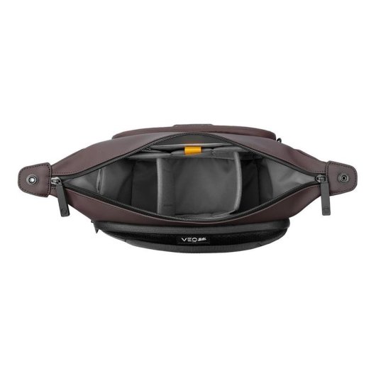 Bolsa de hombro Vanguard Veo Lite S4L CH Chocolate