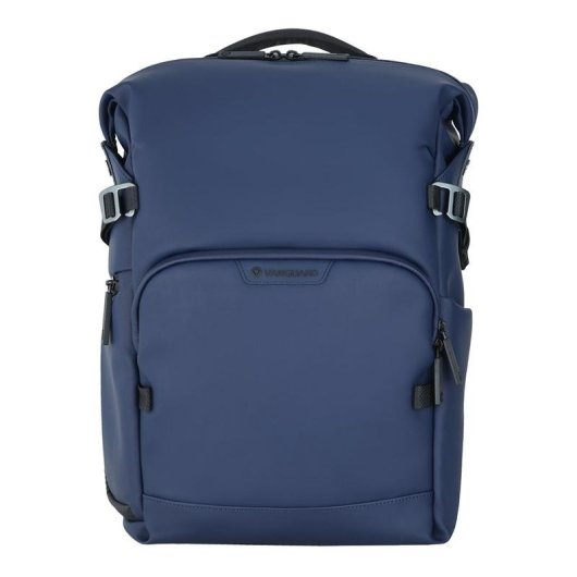 Mochila Vanguard Veo Lite B20L NV Azul para cámaras DSLR y portátil 14"