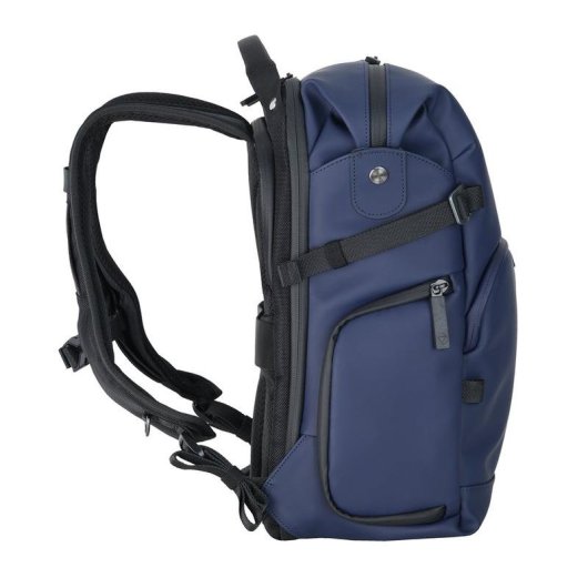 Mochila Vanguard Veo Lite B20L NV Azul para cámaras DSLR y portátil 14"