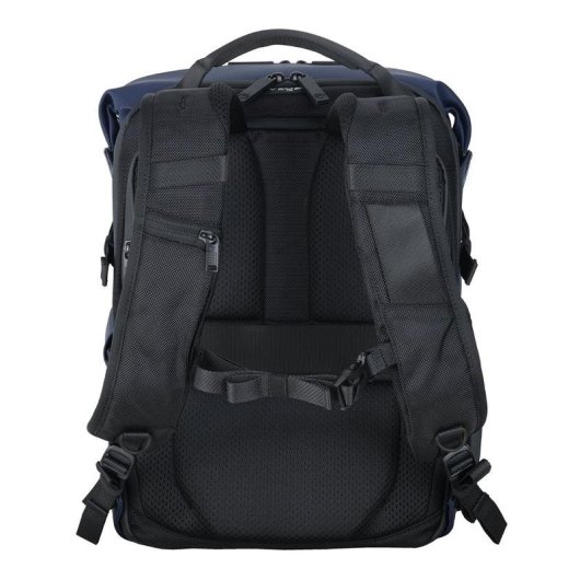 Mochila Vanguard Veo Lite B20L NV Azul para cámaras DSLR y portátil 14"