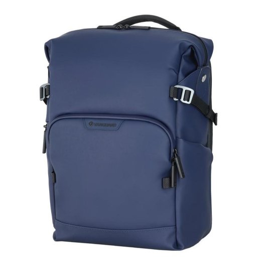 Mochila Vanguard Veo Lite B20L NV Azul para cámaras DSLR y portátil 14"