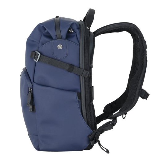 Mochila Vanguard Veo Lite B20L NV Azul para cámaras DSLR y portátil 14"