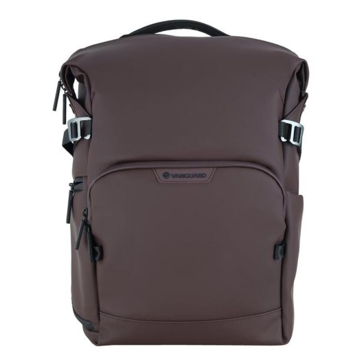 Rucksack Vanguard Veo Lite B20L CH Chocolate Kamera und Laptop 14 Zoll Wasserfest