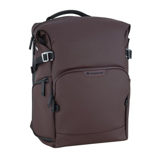 Rucksack Vanguard Veo Lite B20L CH Chocolate Kamera und Laptop 14 Zoll Wasserfest