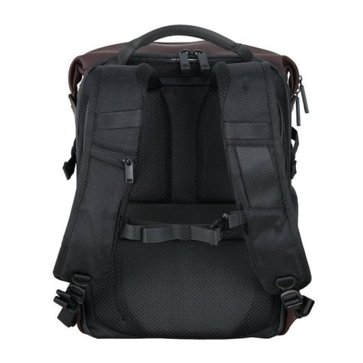 Rucksack Vanguard Veo Lite B20L CH Chocolate Kamera und Laptop 14 Zoll Wasserfest
