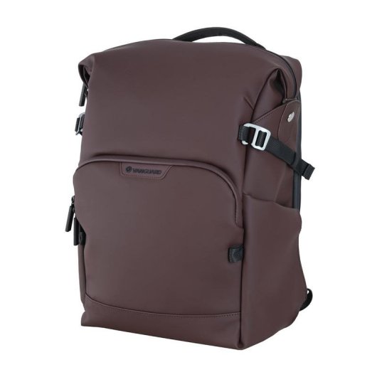 Rucksack Vanguard Veo Lite B20L CH Chocolate Kamera und Laptop 14 Zoll Wasserfest