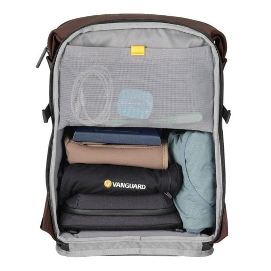 Rucksack Vanguard Veo Lite B20L CH Chocolate Kamera und Laptop 14 Zoll Wasserfest