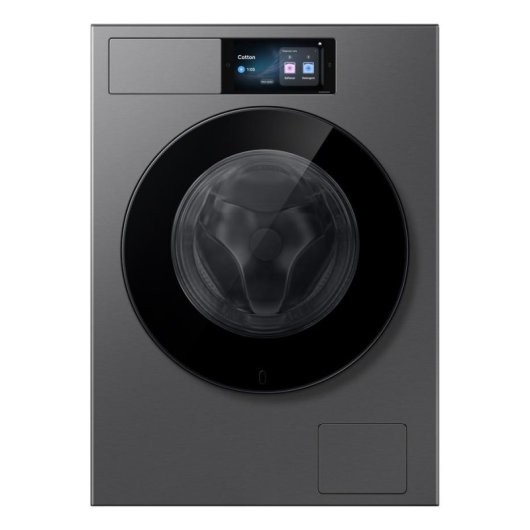 Lave-linge Samsung WF90H09C4ST2 Hublot 9kg 1400rpm A Graphite WiFi IA Dosage automatique