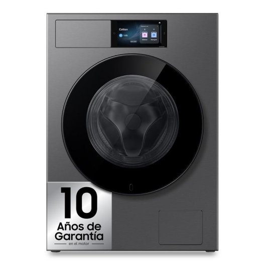 Lave-linge Samsung WF90H09C4ST2 Hublot 9kg 1400rpm A Graphite WiFi IA Dosage automatique