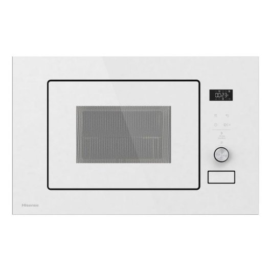 Micro-ondas Hisense BIM320G52WG 20 Litros 800W com Grill e Autolimpeza