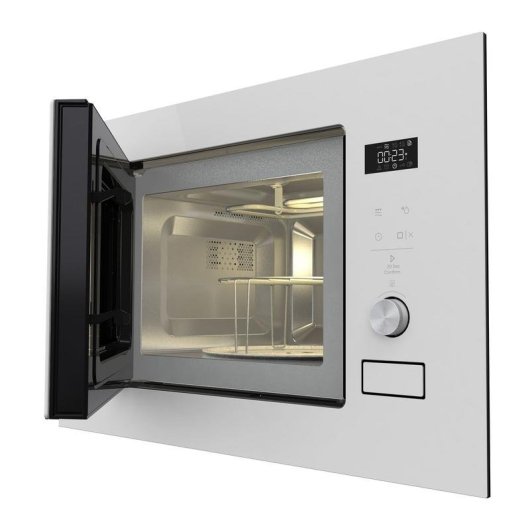 Micro-ondas Hisense BIM320G52WG 20 Litros 800W com Grill e Autolimpeza