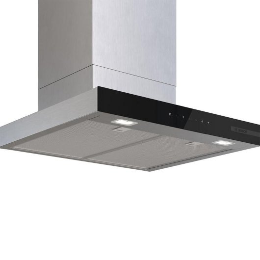 Campana extractora Bosch DWB67DN30 Canalização/Recirculação 60cm com controlo táctil