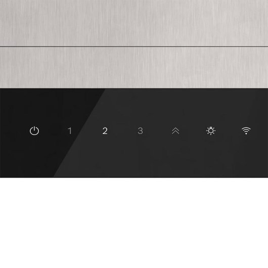 Campana extractora Bosch DWB67DN30 Canalização/Recirculação 60cm com controlo táctil