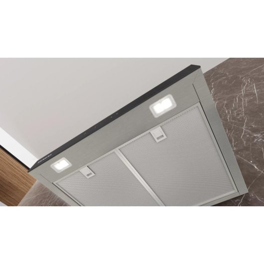 Campana extractora Siemens iQ500 Canalizado/Recirculação 60cm com controlo táctil WiFi