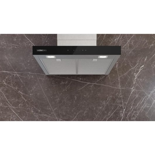 Campana extractora Siemens iQ500 Canalizado/Recirculação 60cm com controlo táctil WiFi