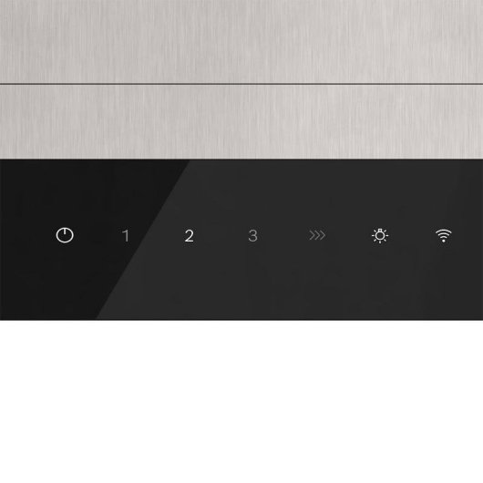 Campana extractora Siemens iQ500 Canalizado/Recirculação 60cm com controlo táctil WiFi