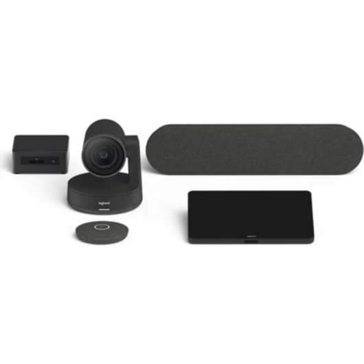 Pannello di controllo Logitech Tap per sale Microsoft Teams