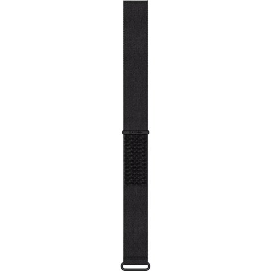Armband Garmin Cirqa Textil Schwarz ComfortFit Größe S-M