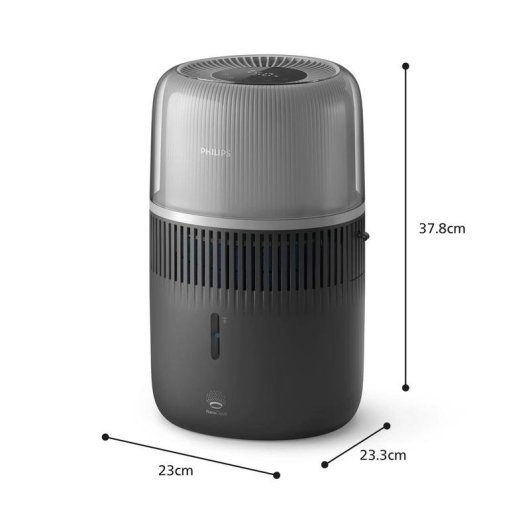 Luftbefeuchter Philips Serie 5000 NanoCloud 400 ml/h