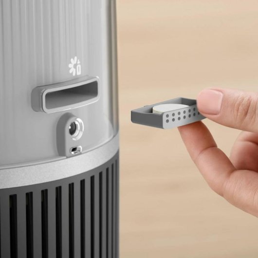 Luftbefeuchter Philips Serie 5000 NanoCloud 400 ml/h