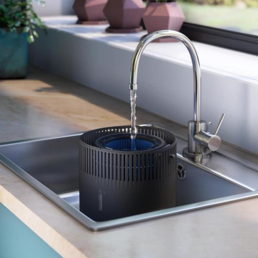 Luftbefeuchter Philips Serie 5000 NanoCloud 400 ml/h