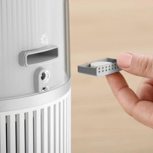 Luftbefeuchter Philips HU5710/00 NanoCloud Weiss