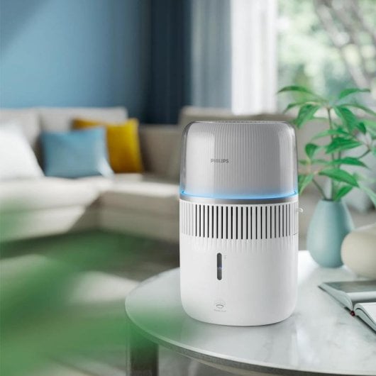 Luftbefeuchter Philips HU5710/00 NanoCloud Weiss