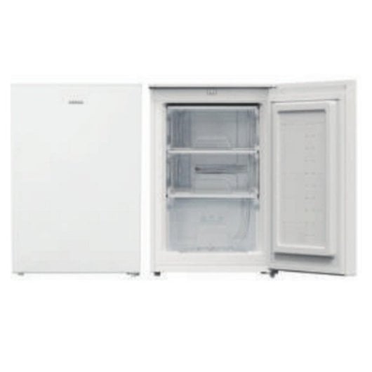 Congelador Edesa EZS-0815 WH 86 L 4 kg/24h Clase E Blanco
