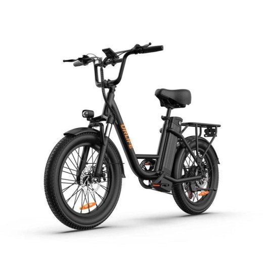 Velo electrique Urlife E20 Tout-terrain 48 V 13 Ah