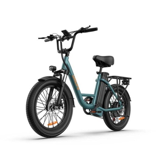 Velo electrique Urlife E20 Tout-terrain 48 V 13 Ah