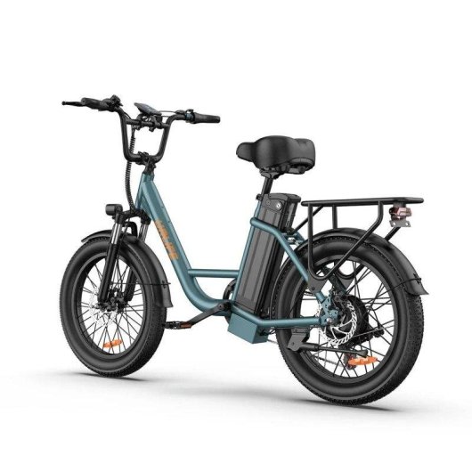 Velo electrique Urlife E20 Tout-terrain 48 V 13 Ah