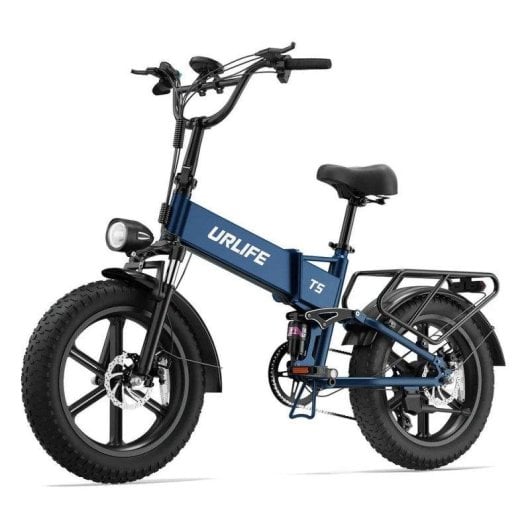 Velo Elec Urlife T5 Puissant 1500 W