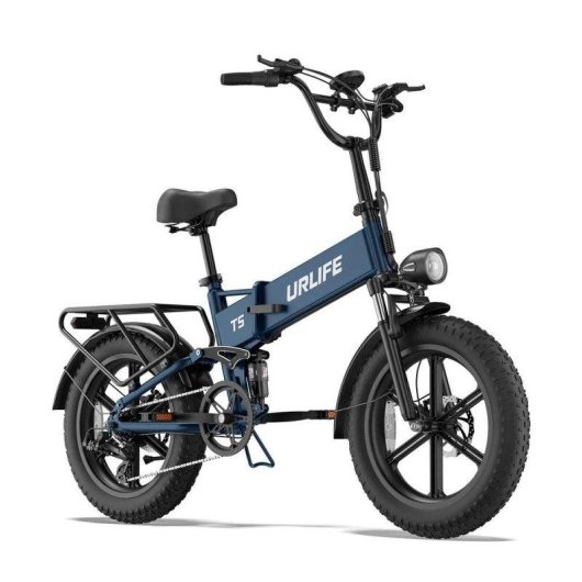 Velo Elec Urlife T5 Puissant 1500 W