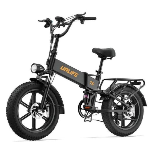 Velo electrique Urlife T5 Puissant 1500 W