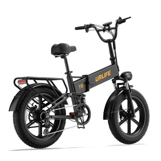 Velo electrique Urlife T5 Puissant 1500 W