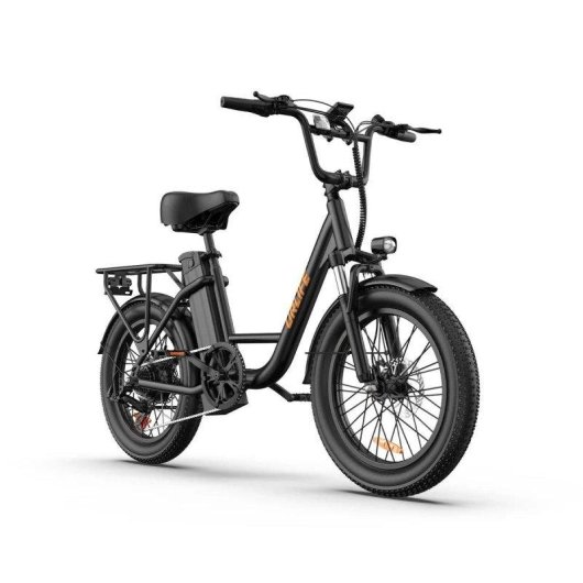 Velo electrique Urlife E20 250 W 48 V 13 Ah