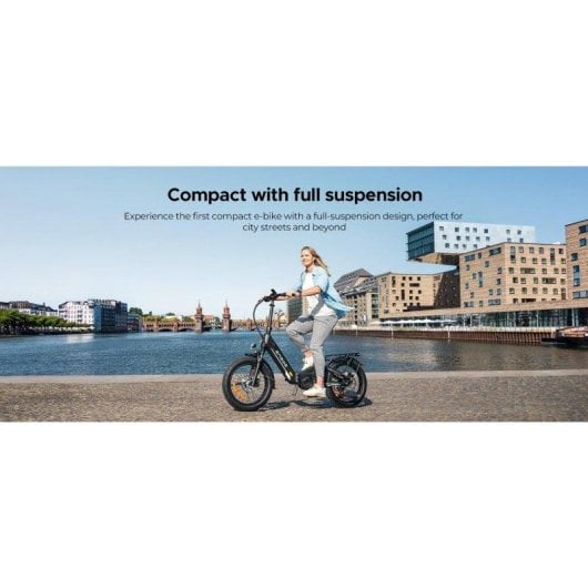 Vélo électrique ENGWE L20 3.0 PRO 250W Batterie 48V 15Ah Pneus 20"