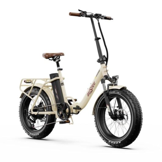 Velo electrique OneSport OT16 Max Pliable 500 W