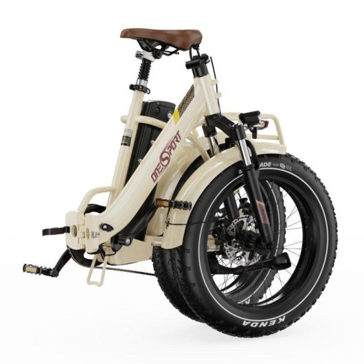 Velo electrique OneSport OT16 Max Pliable 500 W