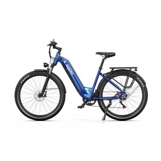 Bicicleta Eléctrica OneSport OT05 Motor 250W Batería 36V 18.2Ah Autonomía 120 km