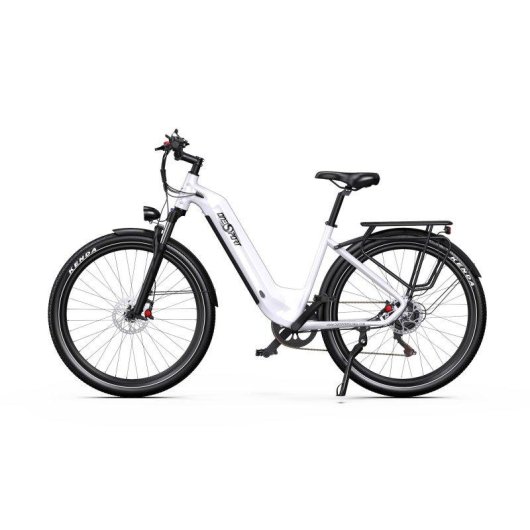 Bicicleta eletrica Onesport OT05 250 W autonomia 120 km