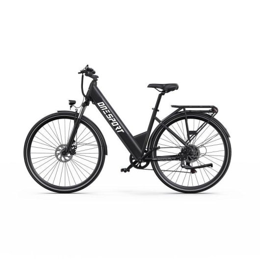 Velo Electrique Onesport OT12 250W 36V 13Ah Shimano 7 vitesses