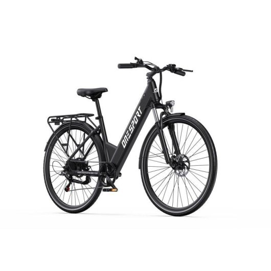 Velo Electrique Onesport OT12 250W 36V 13Ah Shimano 7 vitesses