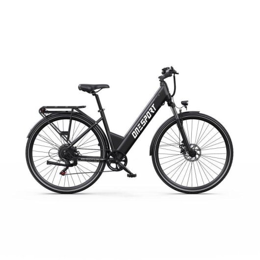 Velo Electrique Onesport OT12 250W 36V 13Ah Shimano 7 vitesses