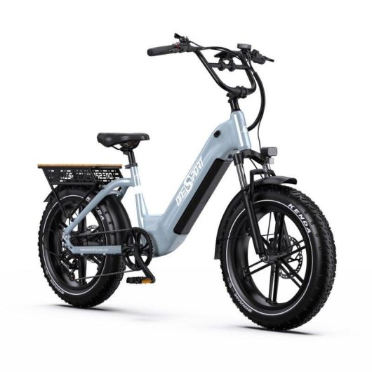 Velo electrique Onesport OT08 500 W Batterie 48 V 18 Ah