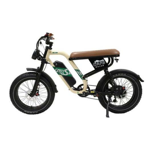 Bicicleta Eléctrica OneSport W66 500W 48V 20"