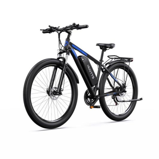 Bicicleta Eléctrica DUOTTS C29 Doble Batería 750W 29"