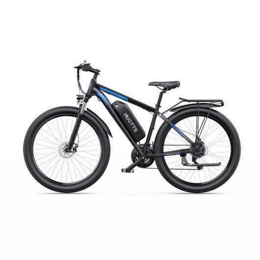 Bicicleta Eléctrica DUOTTS C29 Doble Batería 750W 29"