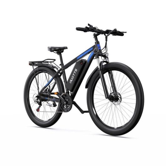 Bicicleta Eléctrica DUOTTS C29 Doble Batería 750W 29"