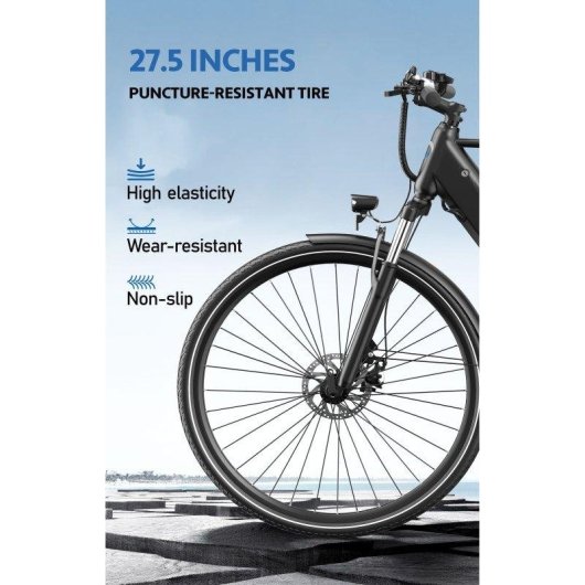 Duotts C29 Lite E-Bike 250 W 36V 13Ah Reichweite 40 km